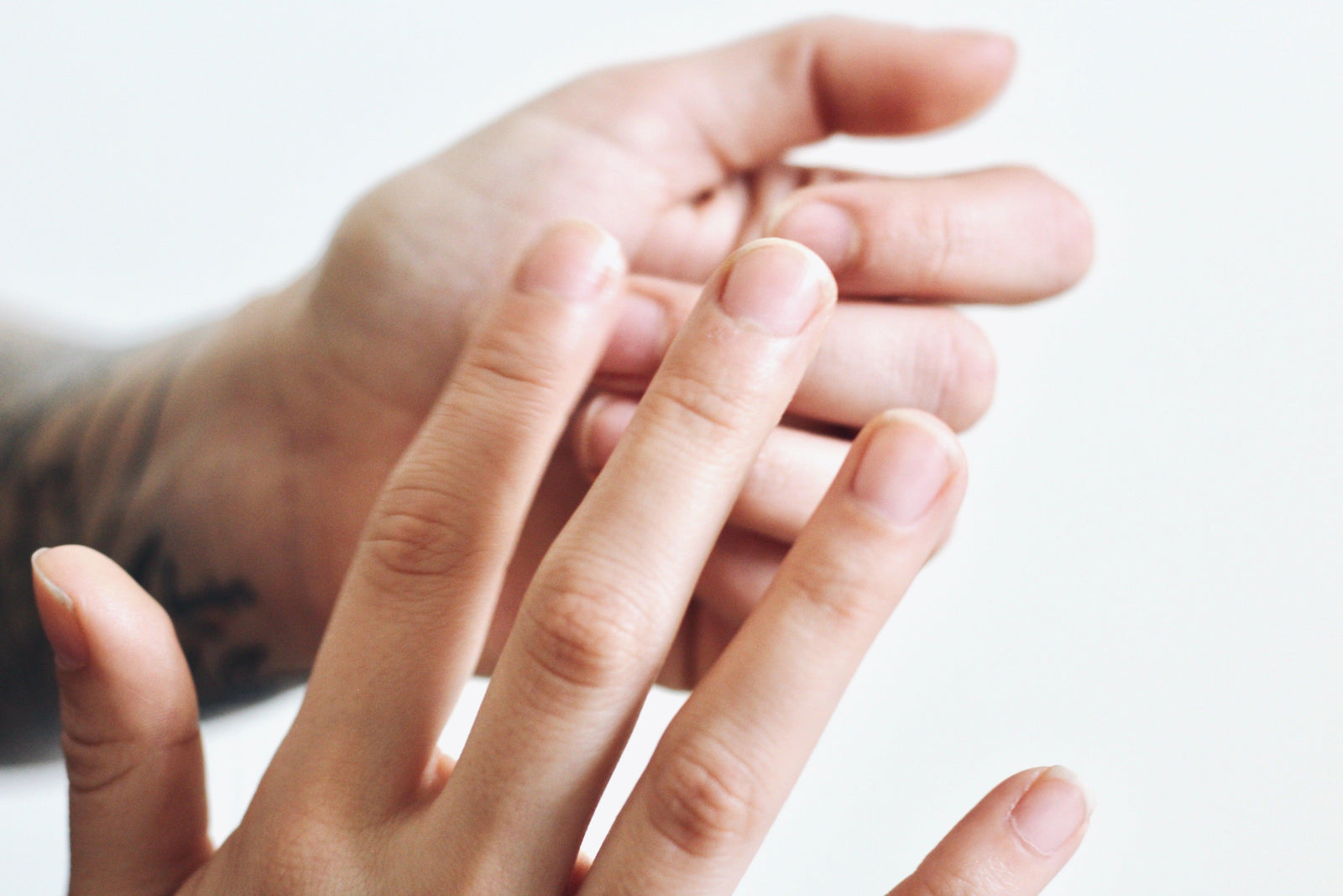 Dry, DRY Very Dry Hands - Wyndmere Naturals