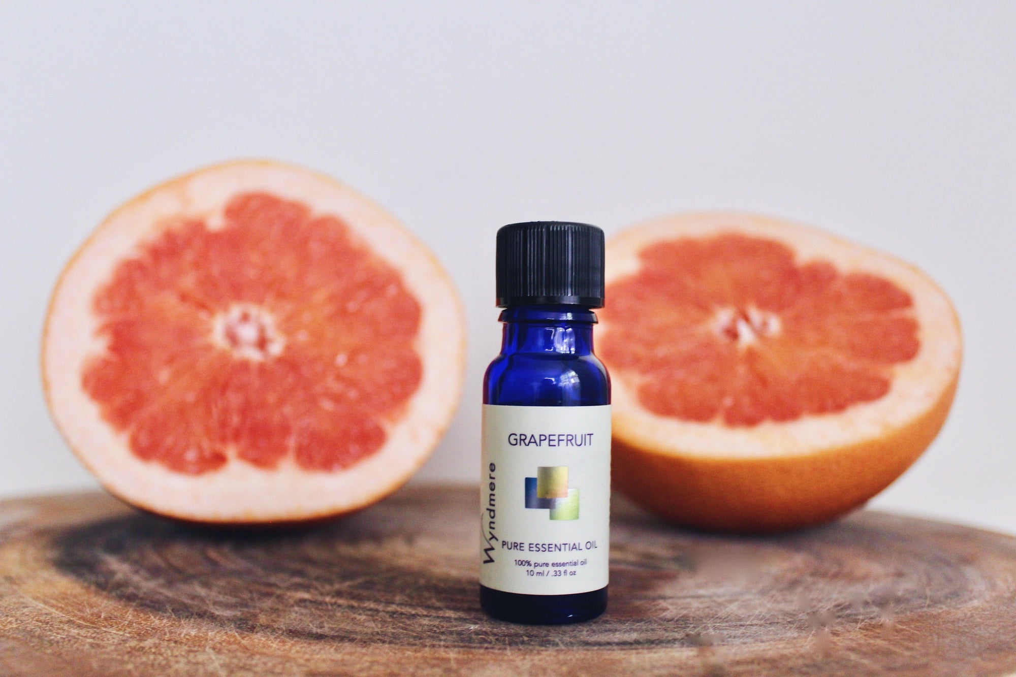 Wyndmere Naturals - Earthy Citrus Refreshing Body Spray featuring our energizing grapefruit essential oil. 