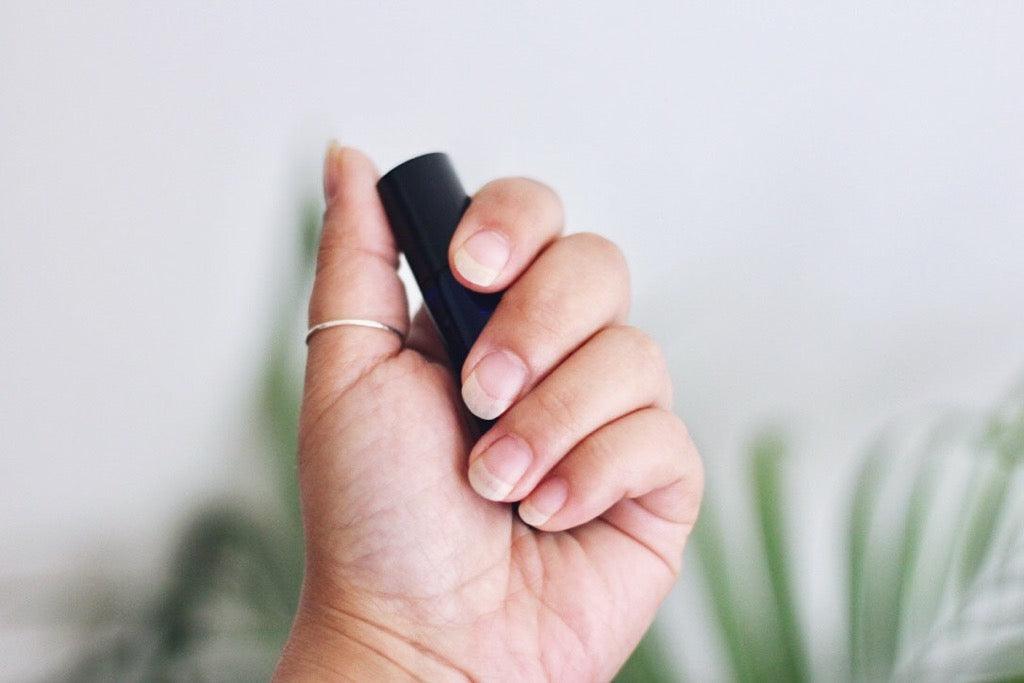 Essential Oil Cuticle Oil Roll-On Recipe - Wyndmere Naturals