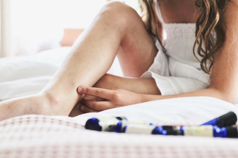 Essential Oils for Bites & Stings - Wyndmere Naturals