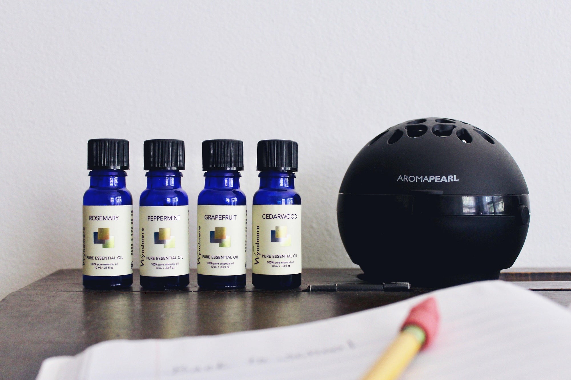  Aromatherapy Tips for Calming the Nerves and anxiety associated with the school year.