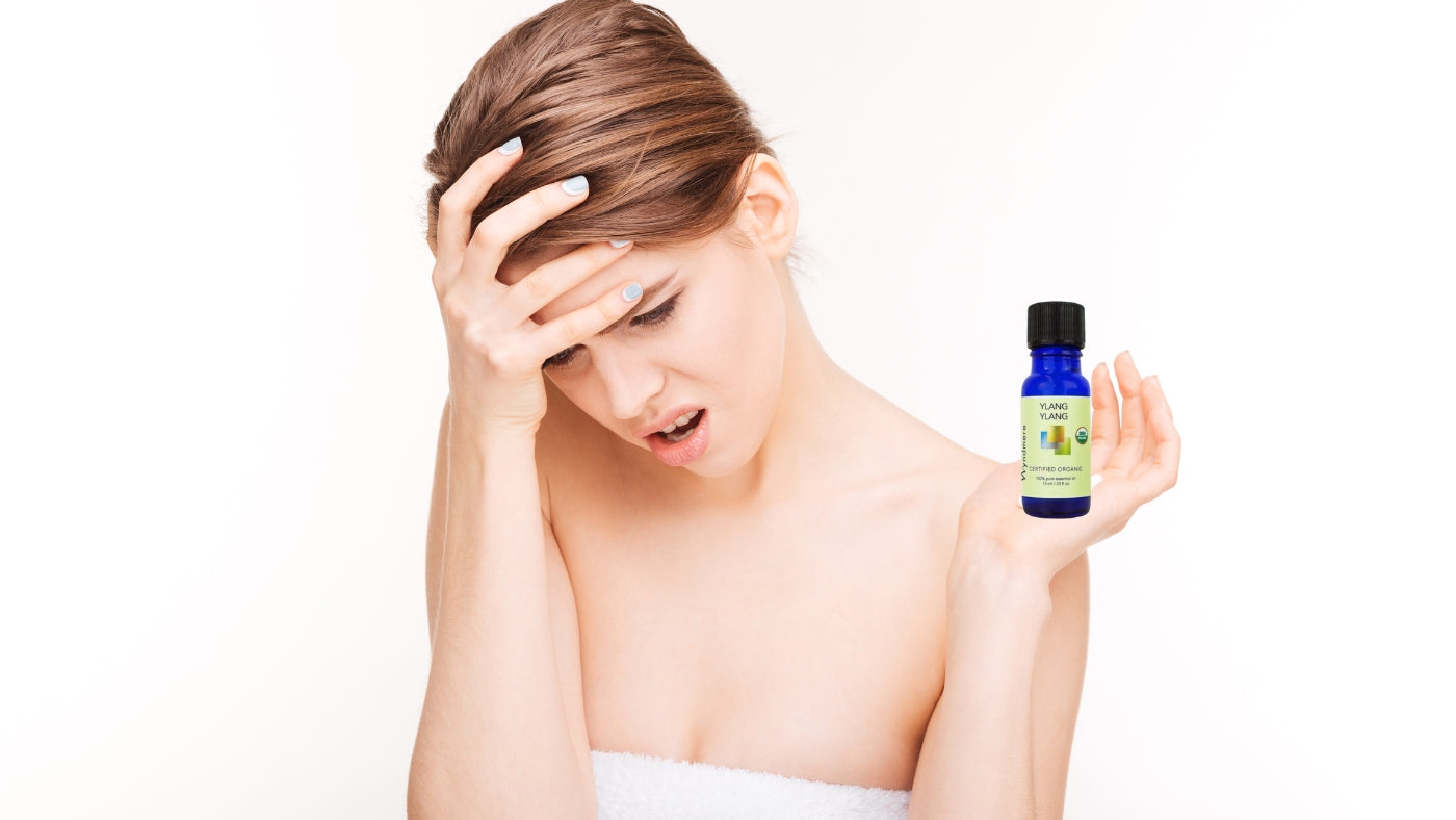 How Essential Oils Can Be Used For Stress Relief