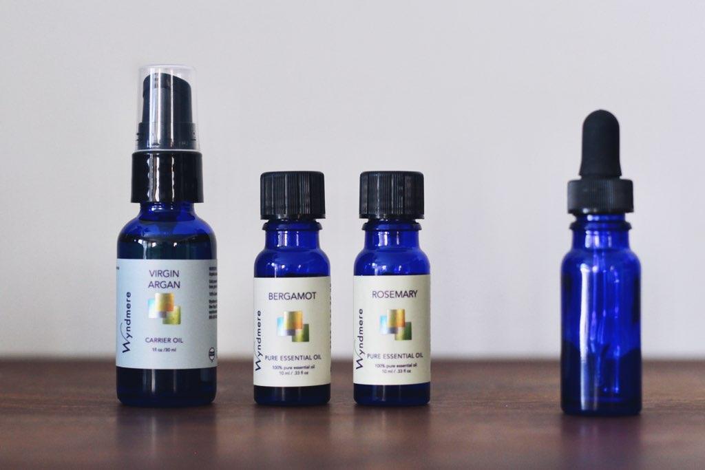 Facial Cleansing Oil - Wyndmere Naturals