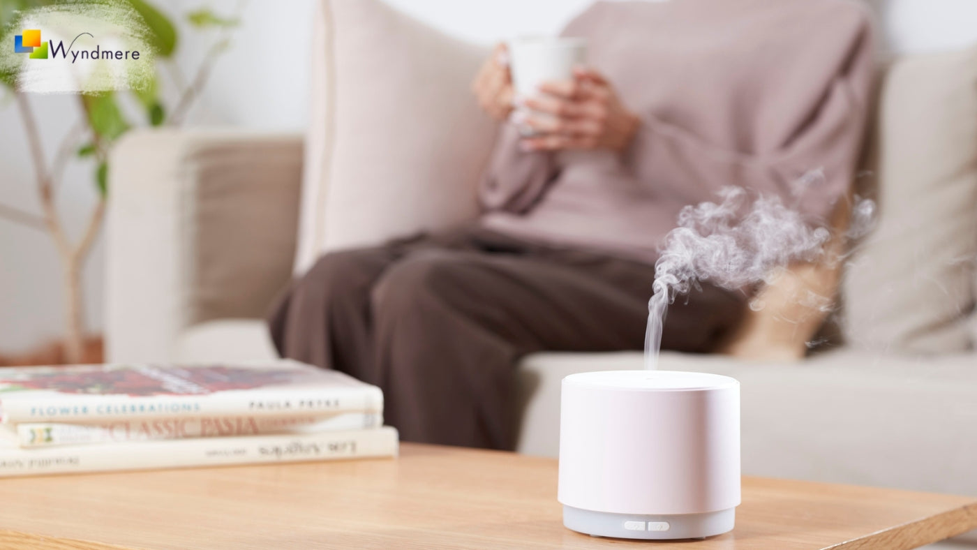 How to Clean a Diffuser Properly
