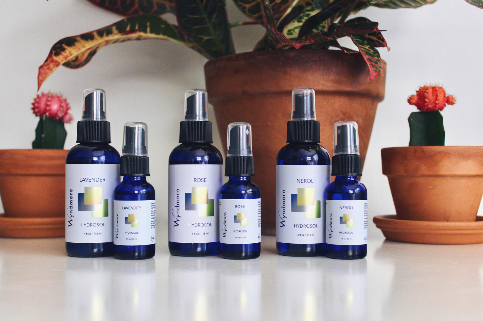 Hydrosols - Wyndmere Naturals