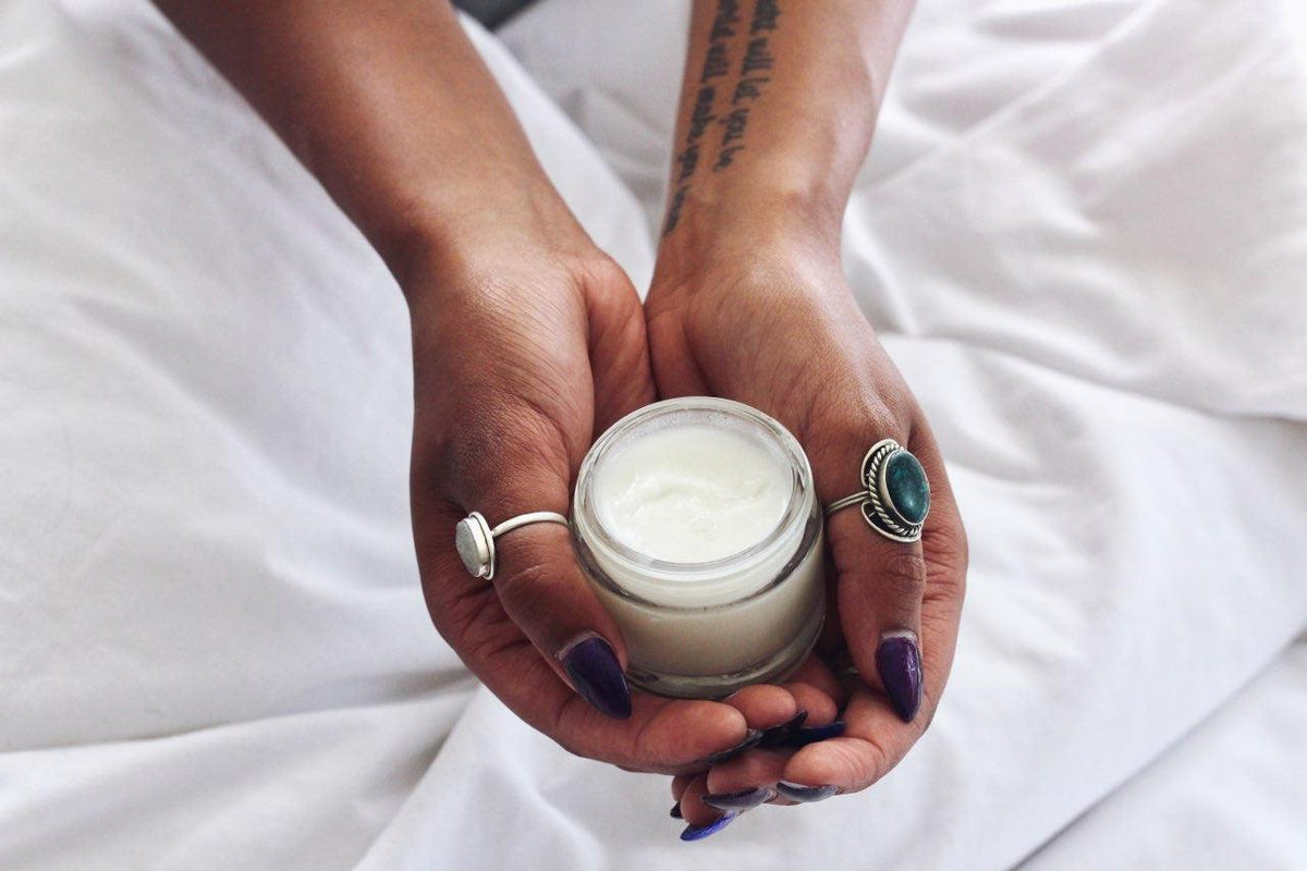Island Dreams Essential Oil Lip Sleeping Mask - Wyndmere Naturals