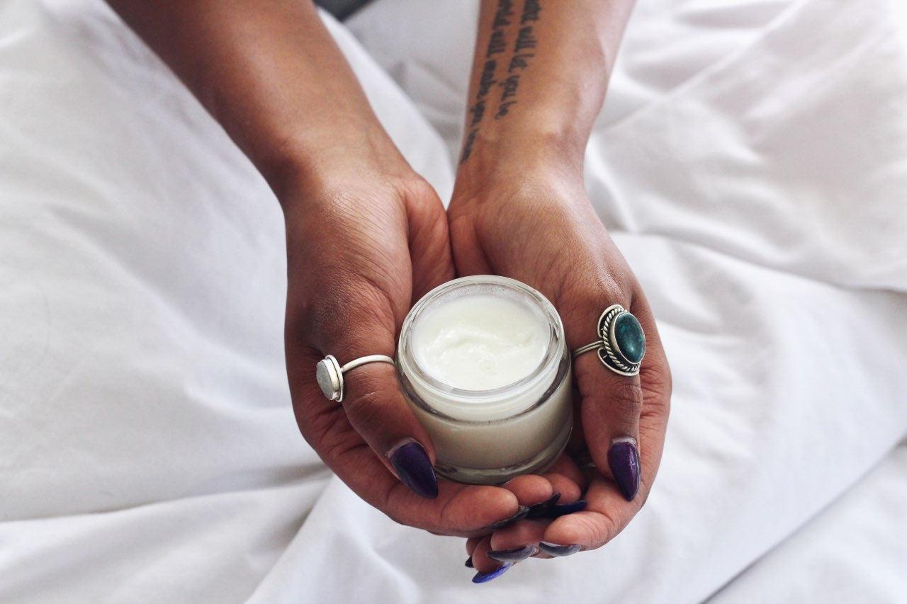 Island Dreams Essential Oil Lip Sleeping Mask - Wyndmere Naturals