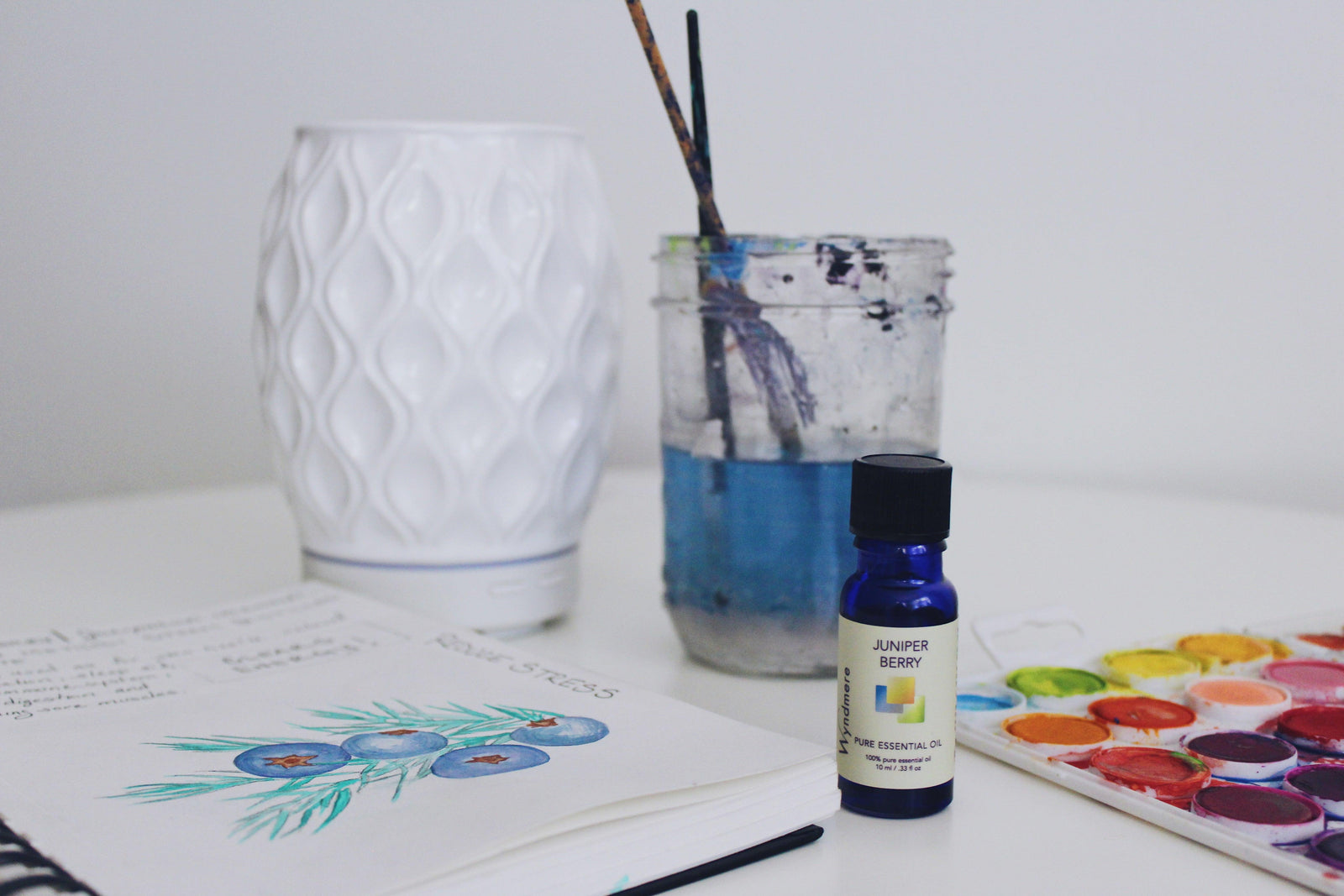 Juniper Berry - Wyndmere Naturals