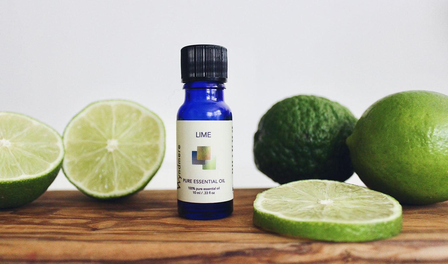 Lime - Wyndmere Naturals