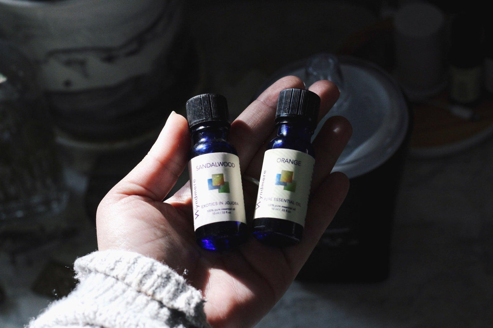 Linden Blossom Diffuser Blend - Wyndmere Naturals