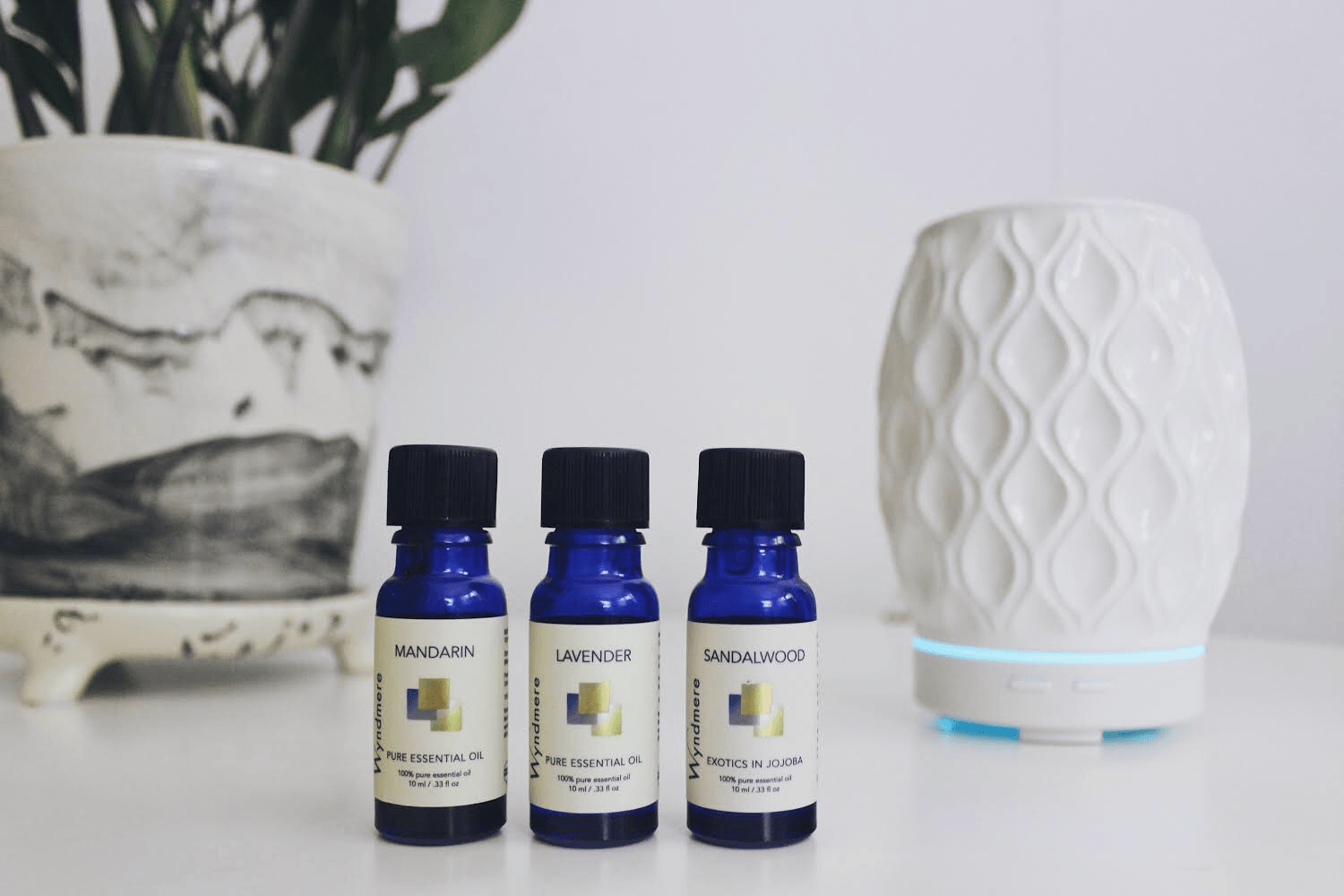 Meditation With Essential Oils by Wyndmere - Wyndmere Naturals