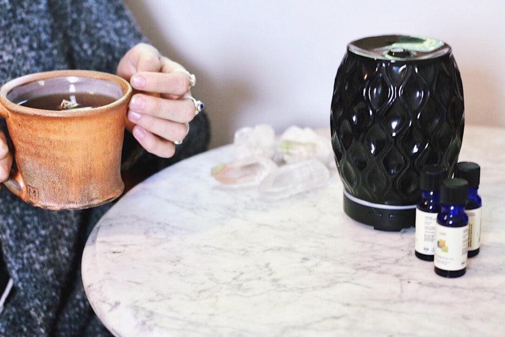 Midsummers Evening Diffuser Blends - Wyndmere Naturals