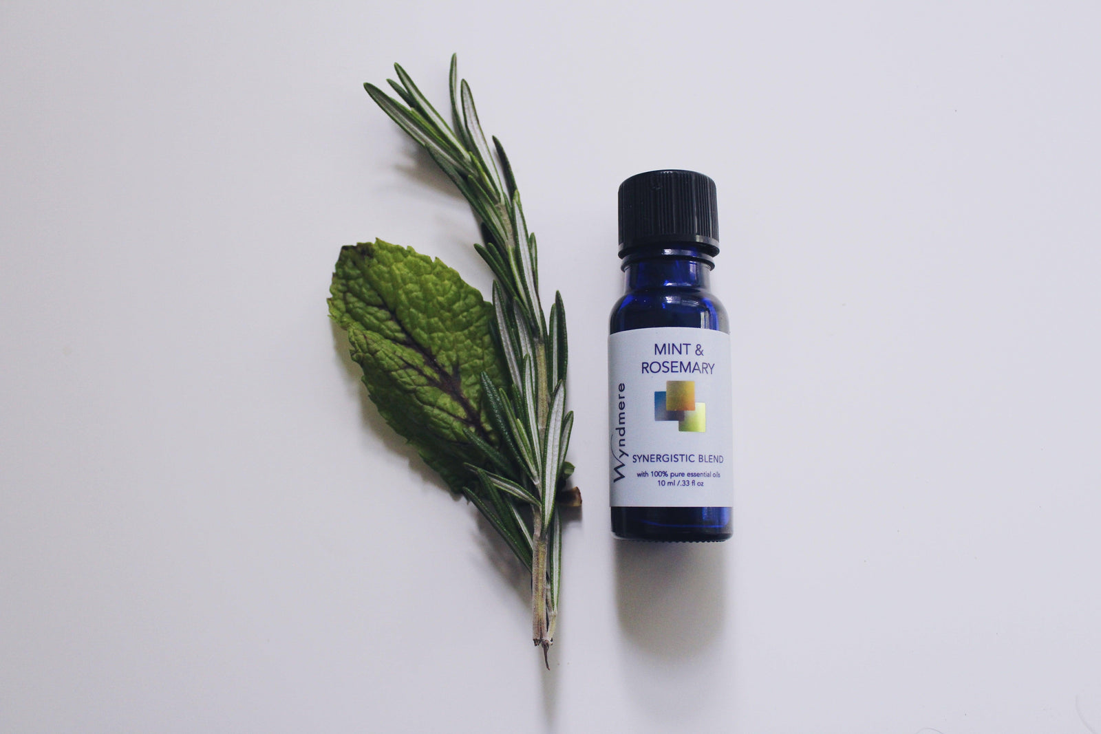 Mint & Rosemary - Wyndmere Naturals