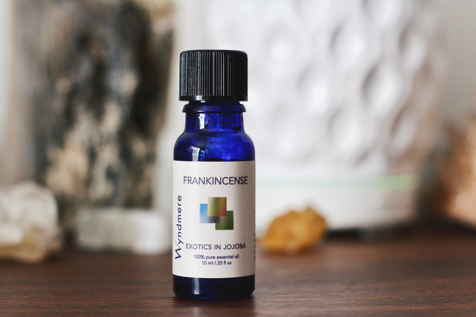 New Moon in March ~ Featuring Frankincense - Wyndmere Naturals