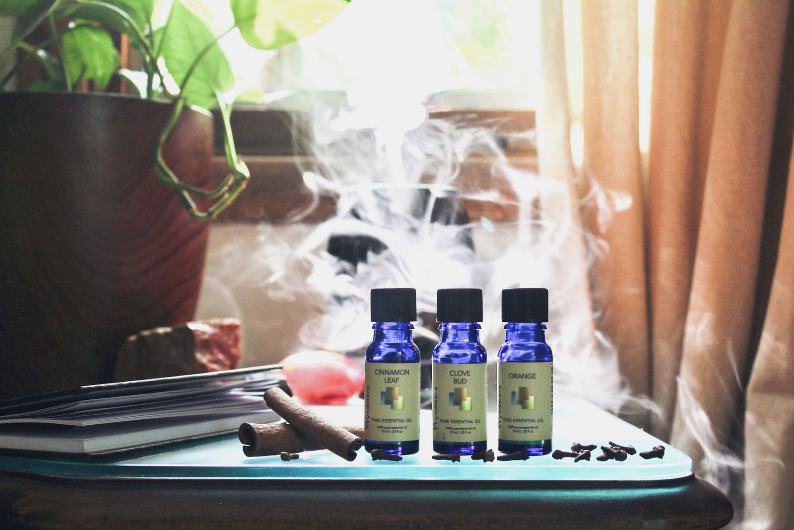 New Moon in Virgo - Wyndmere Naturals