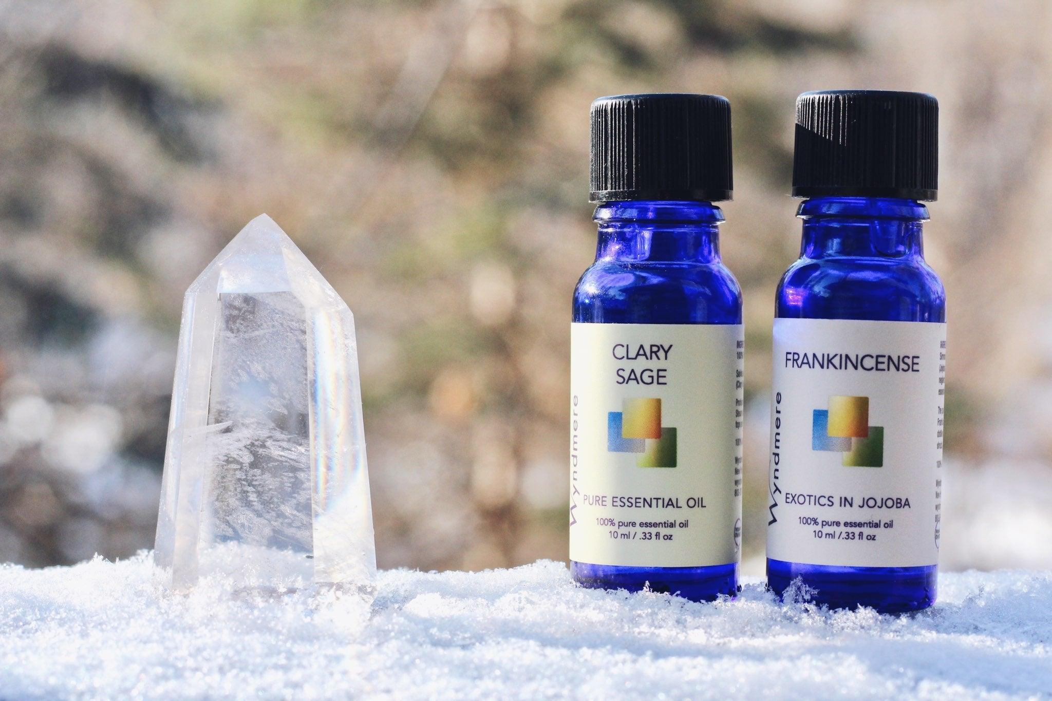 New Year Goal Setting - Wyndmere Naturals