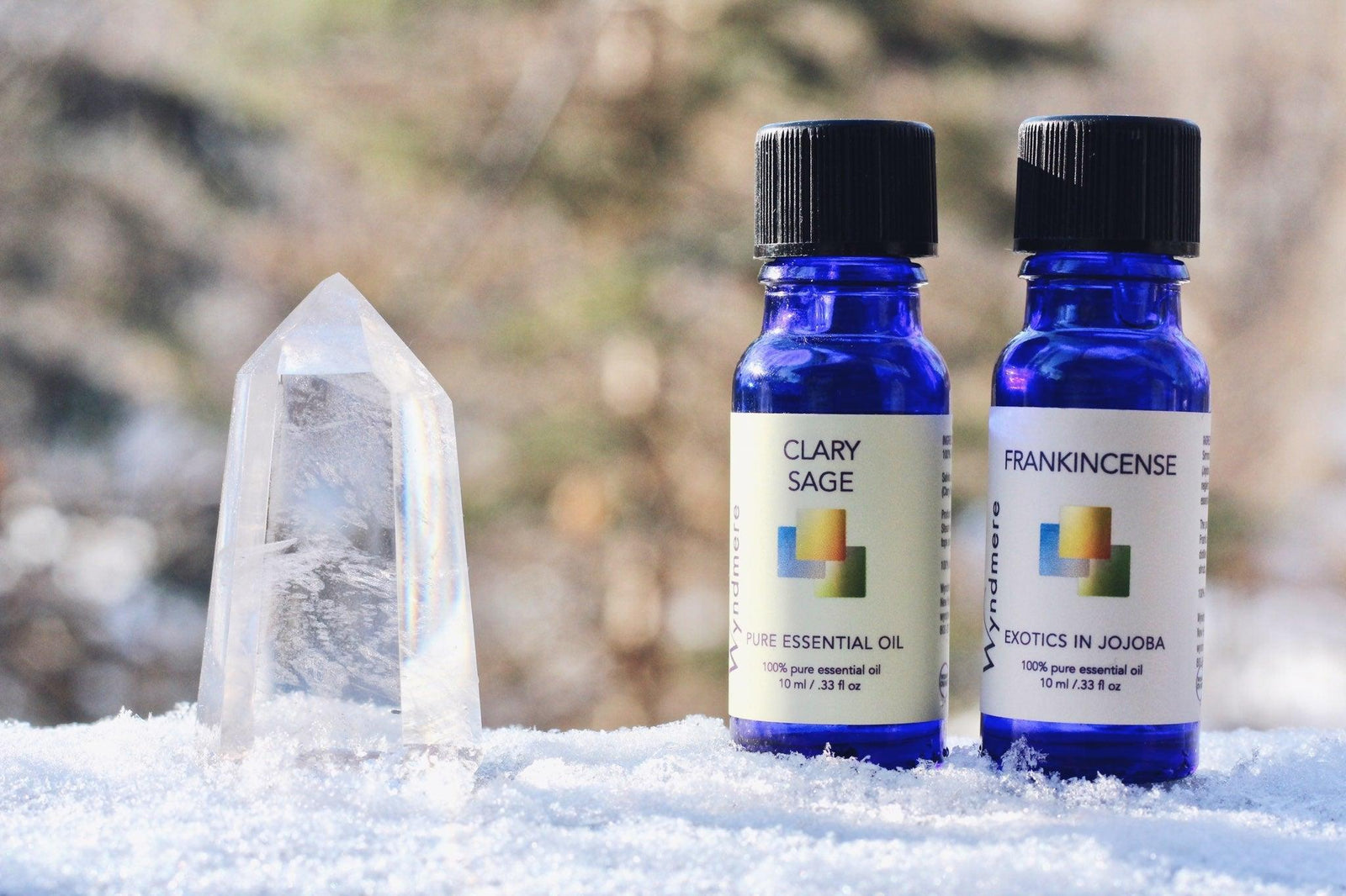 New Year Goal Setting - Wyndmere Naturals