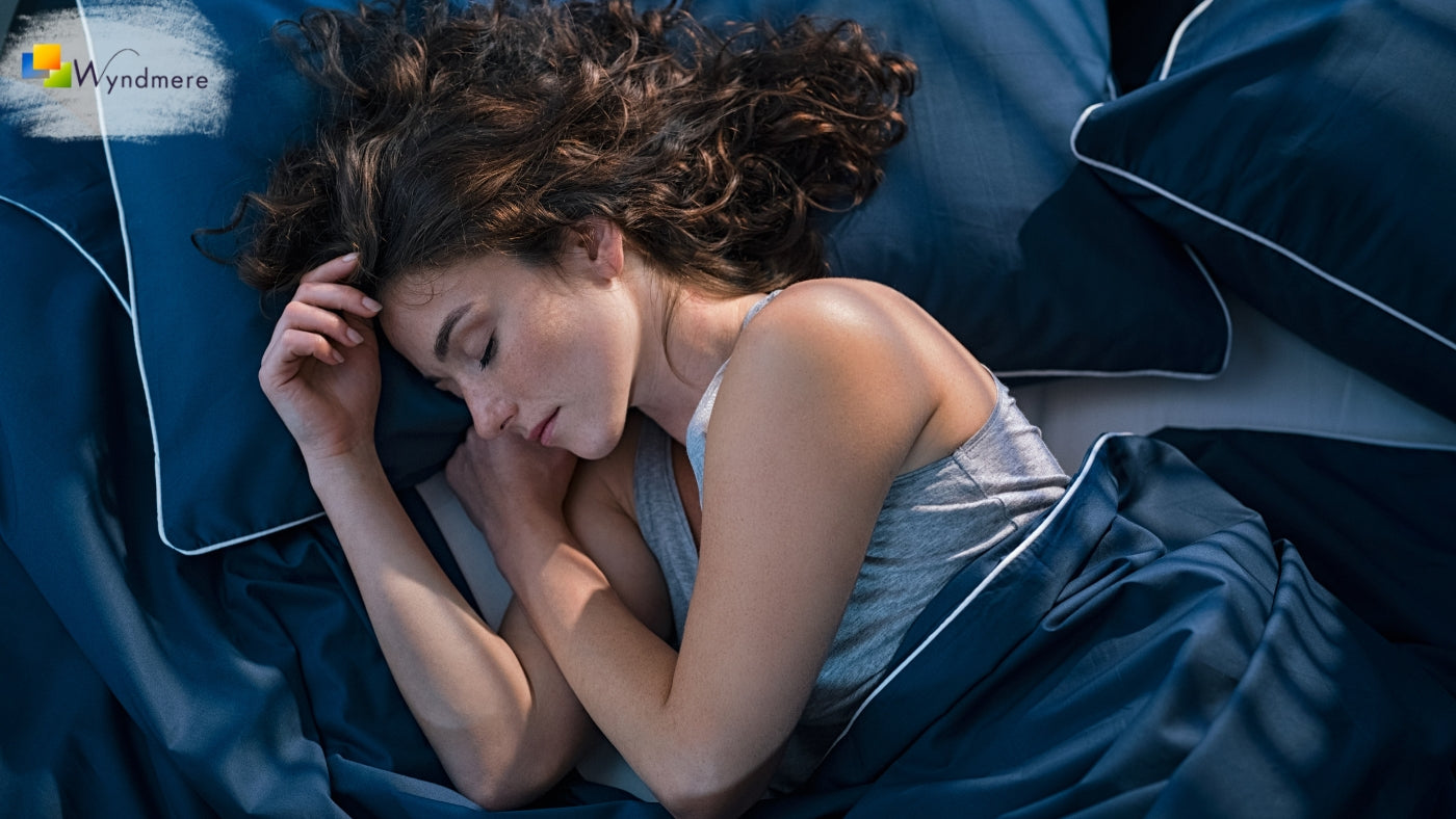 Nighttime Diffuser Blends for Better Sleep