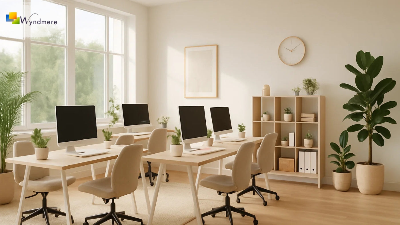 How Can Essential Oils Improve Office Environments? (updated)