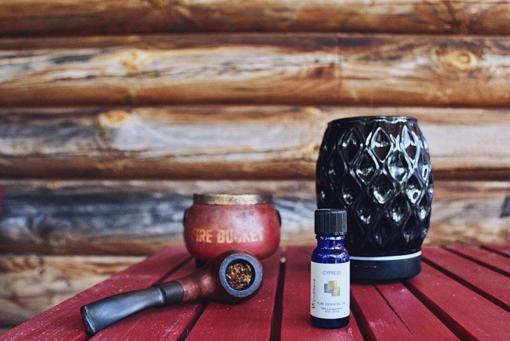 Open Your Heart Chakra with Cypress Essential Oils - Wyndmere Naturals