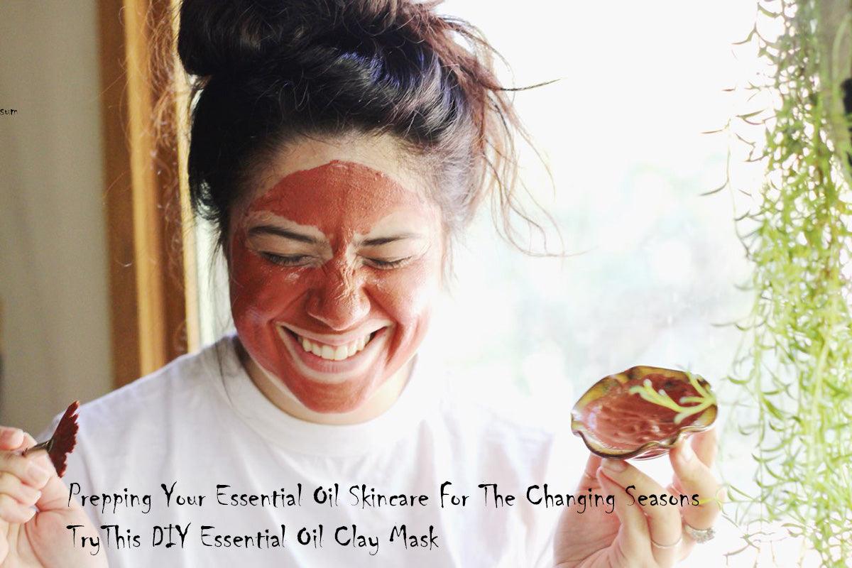 Prepping Your Essential Oil Skincare For The Changing Seasons | Part 1 - Wyndmere Naturals