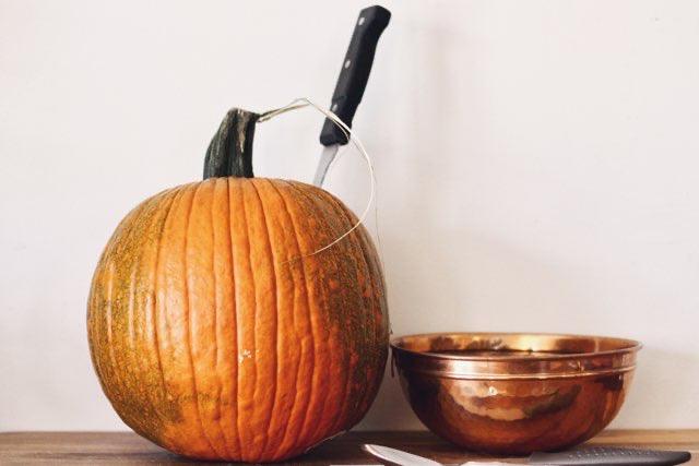 Pumpkin Face Mask - Wyndmere Naturals