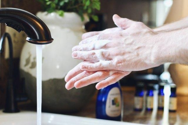 Pumpkin Spice Foaming Hand Wash - Wyndmere Naturals