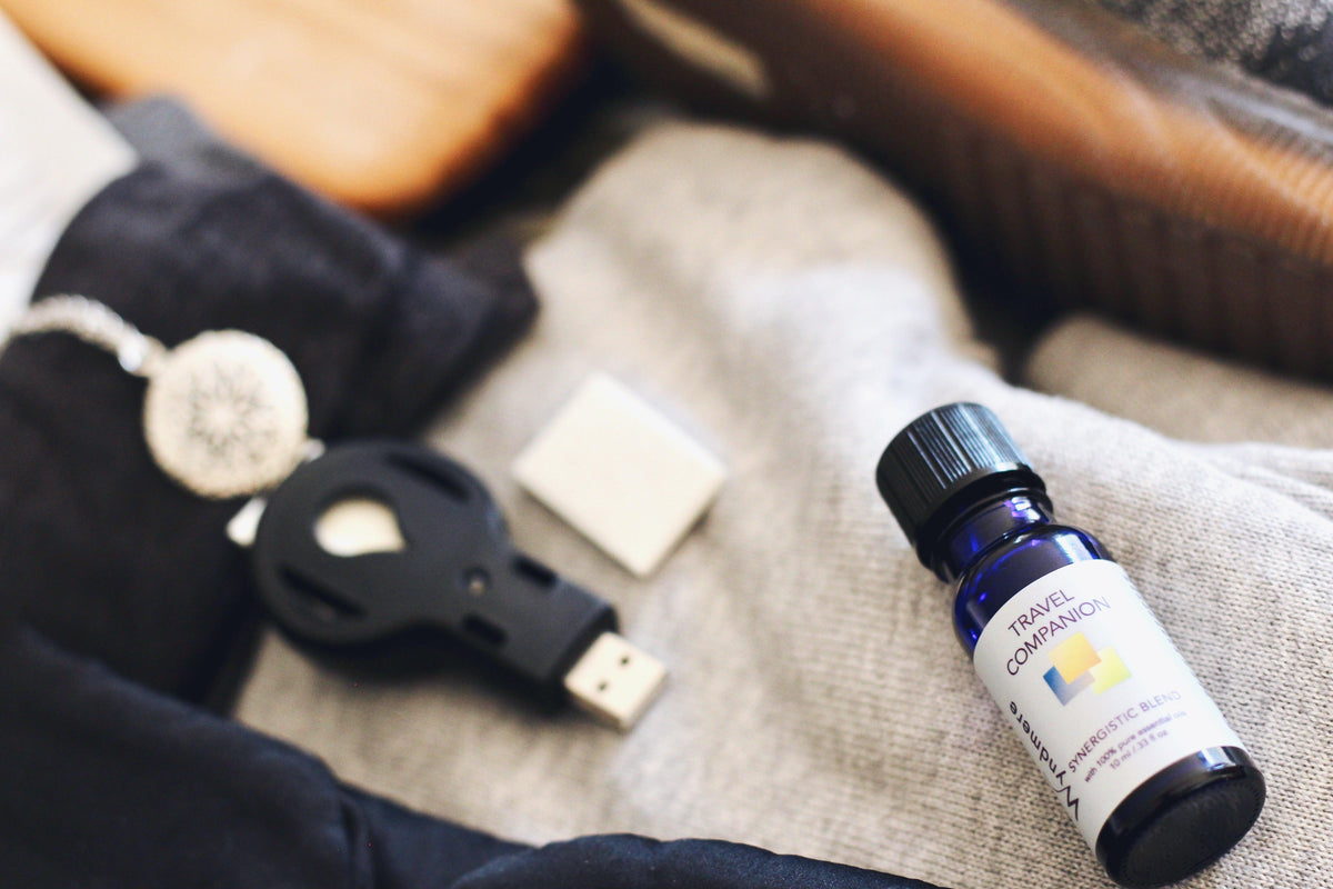 Revitalizing Room Spray Recipe - Wyndmere Naturals