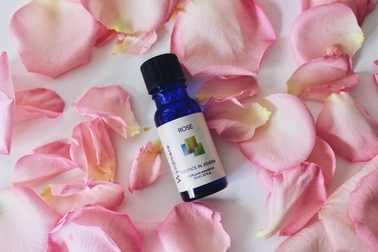 Rose For Valentine's - Wyndmere Naturals