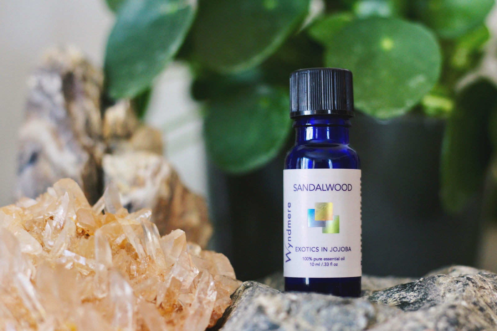 Sandalwood - Wyndmere Naturals