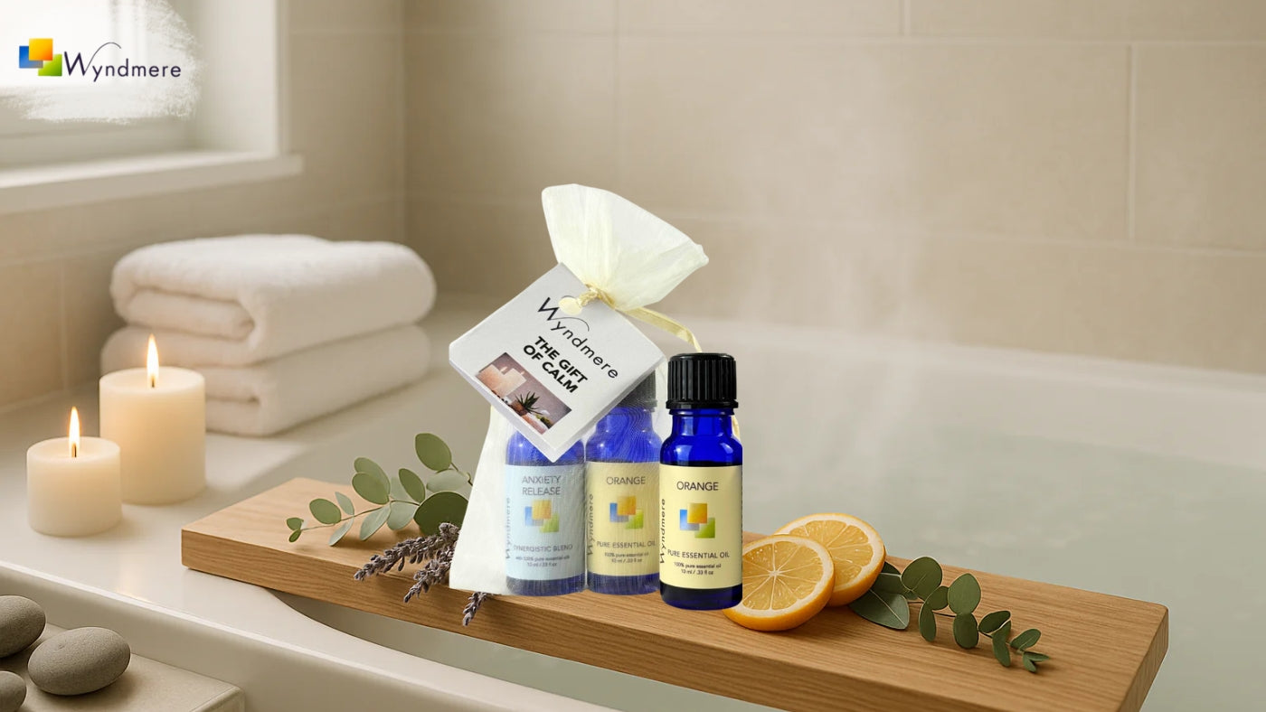 How to Use Essential Oils in Your Bath Rituals (in modern times)