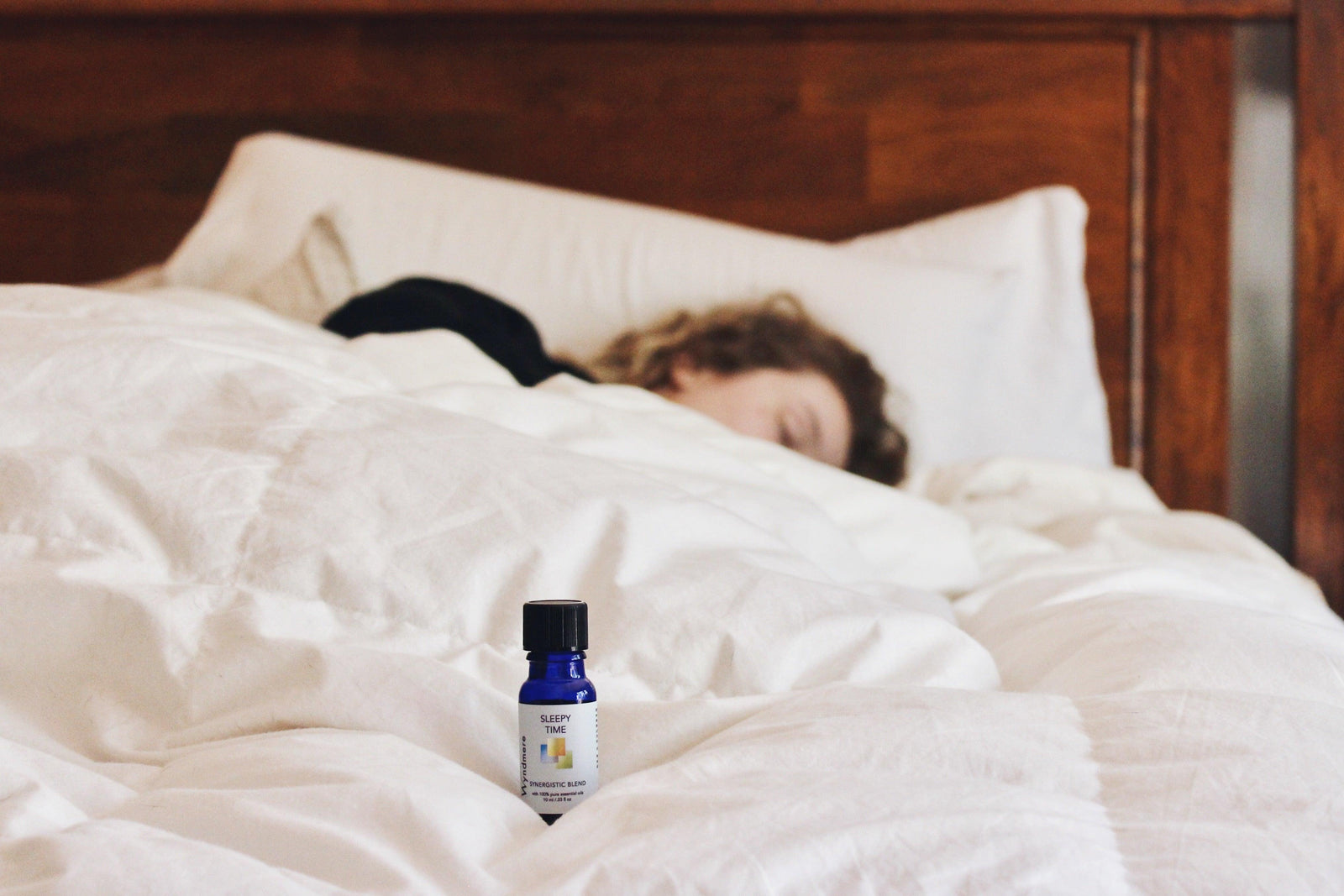 Sleepy Time Synergistic Blend - Wyndmere Naturals