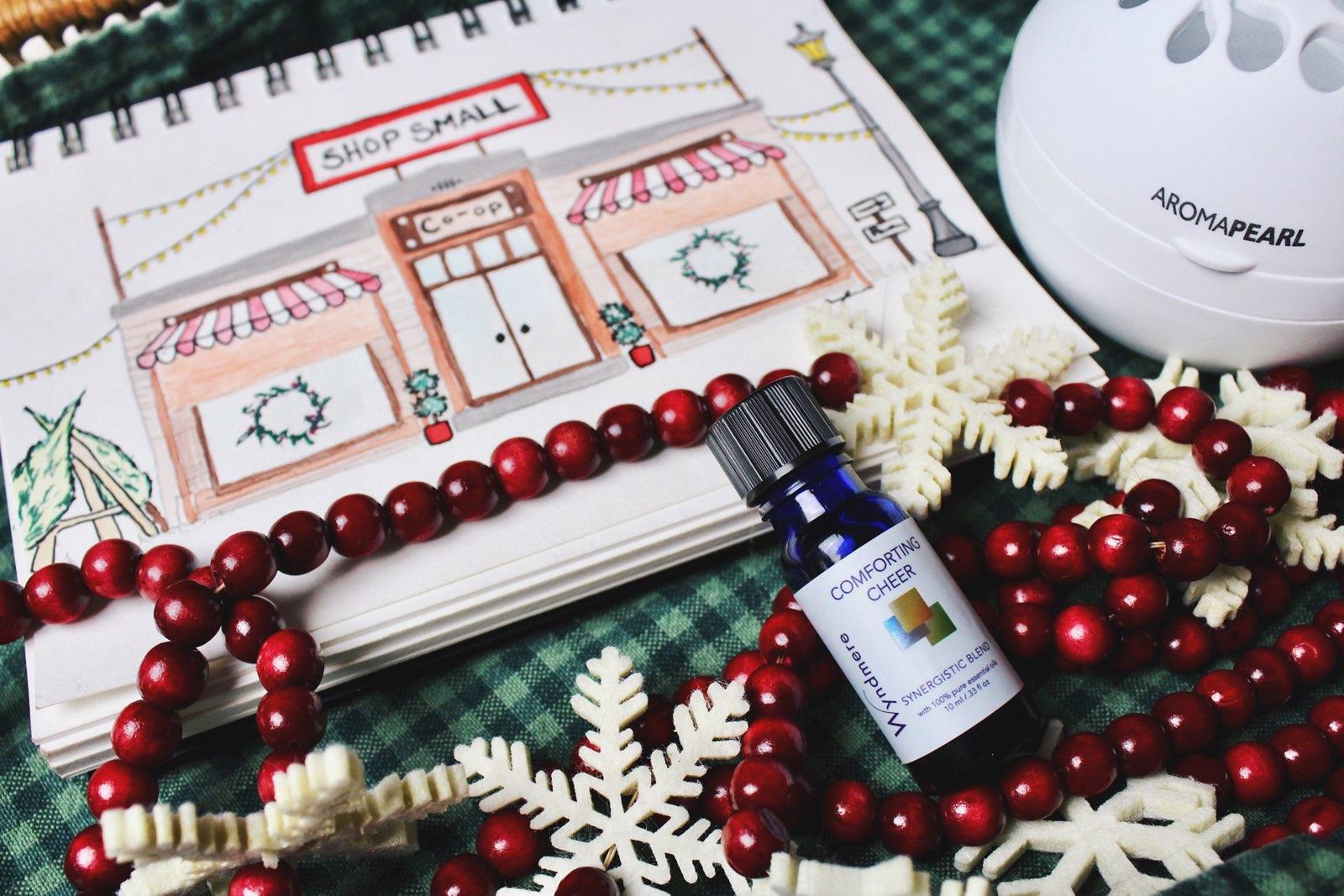 Small Business Saturday - Wyndmere Naturals