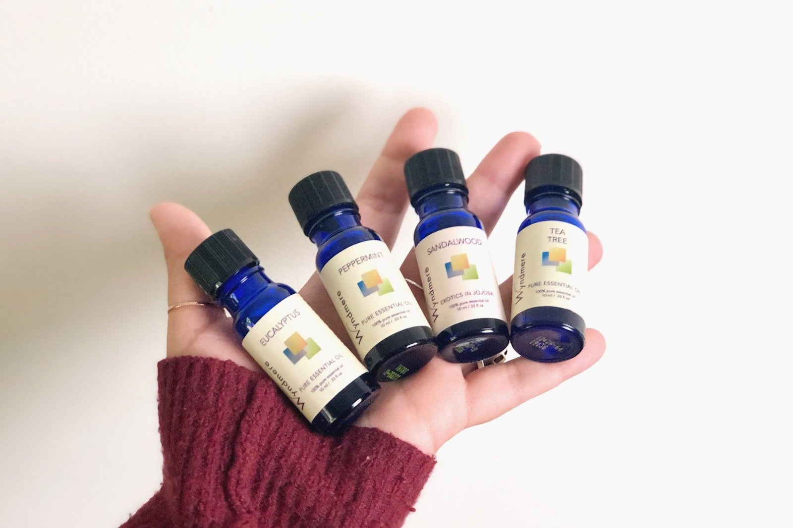 THE ULTIMATE FOOT SCRUB - Wyndmere Naturals