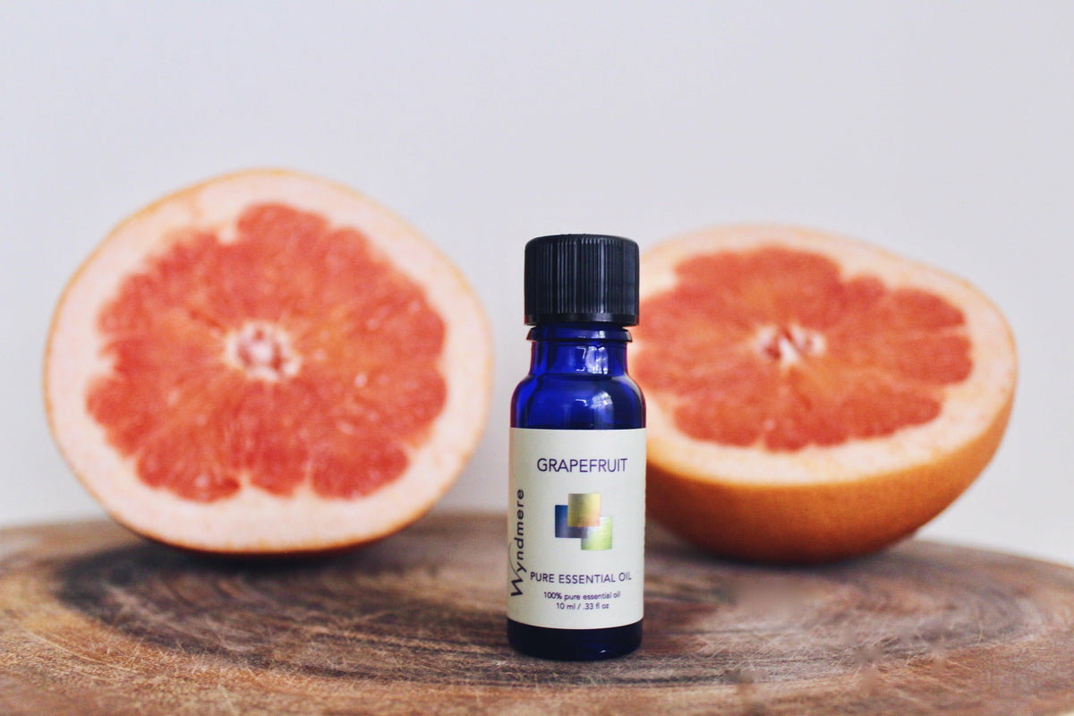 Uplifting Rise and Shine Blend - Wyndmere Naturals