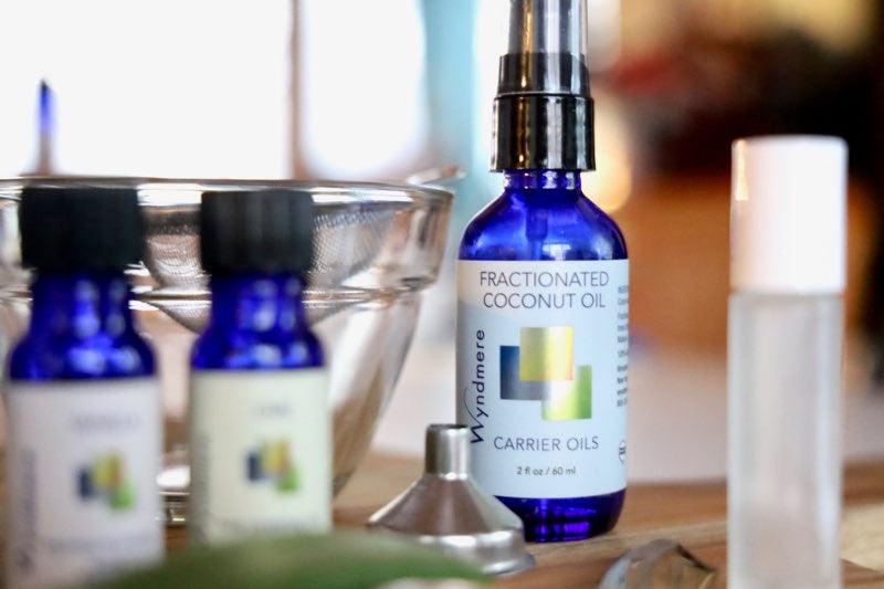 Vanilla Lime Hibiscus Lip & Cheek Tint - Wyndmere Naturals