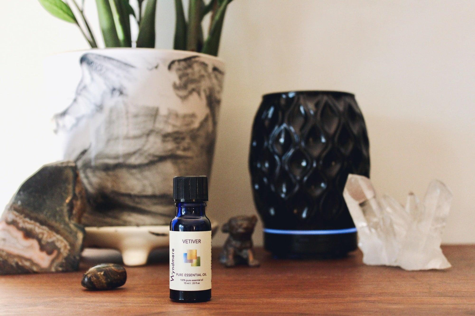 Vetiver - Wyndmere Naturals