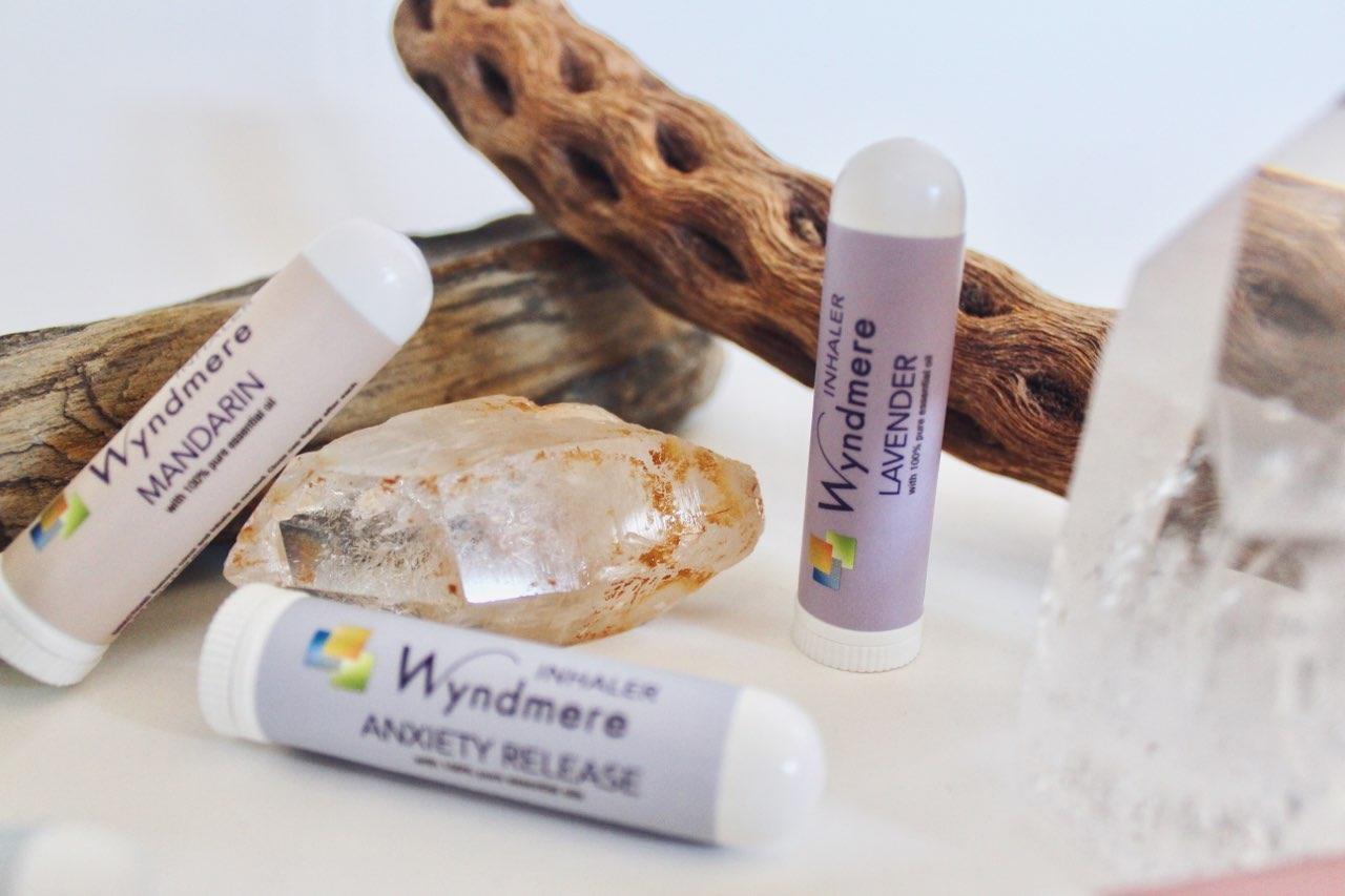 Wyndmere Aromatherapy Inhalers - Wyndmere Naturals