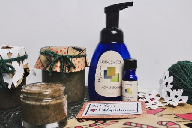 Wyndmere Coffee Sugar Scrub - Wyndmere Naturals