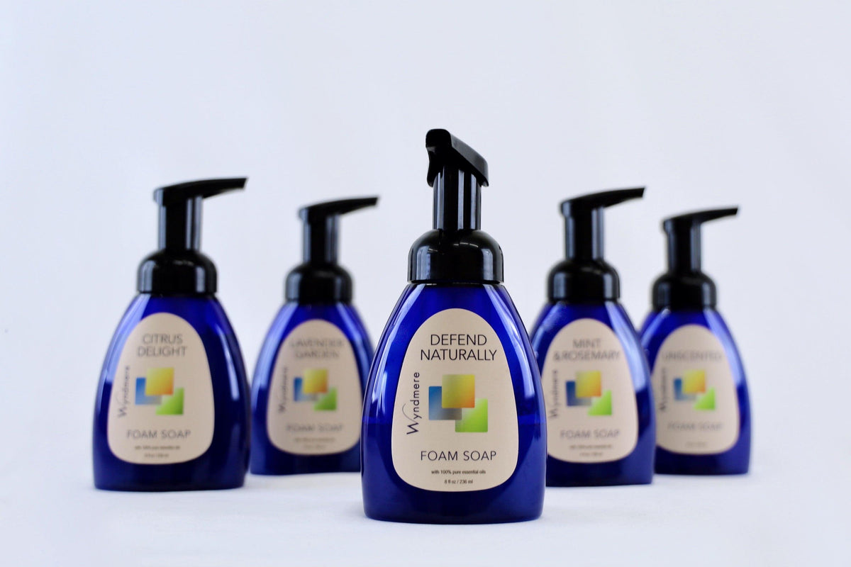Wyndmere Hand Washing Tips - Wyndmere Naturals