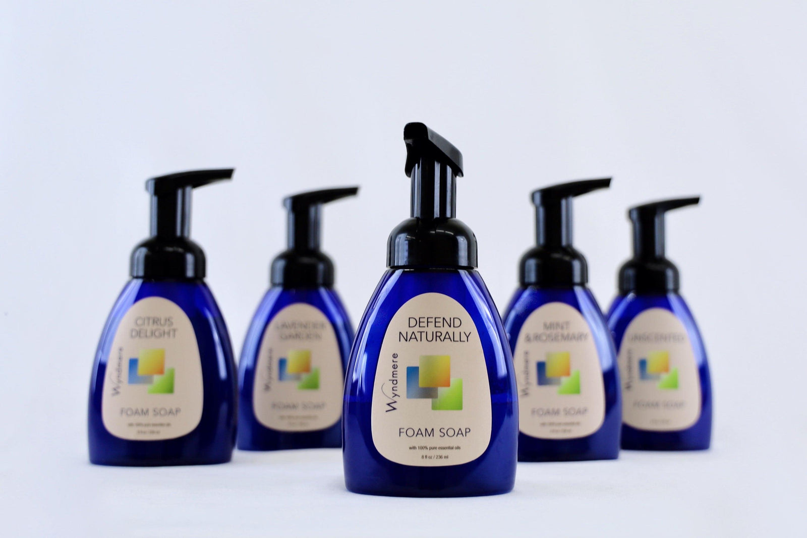 Wyndmere Hand Washing Tips - Wyndmere Naturals