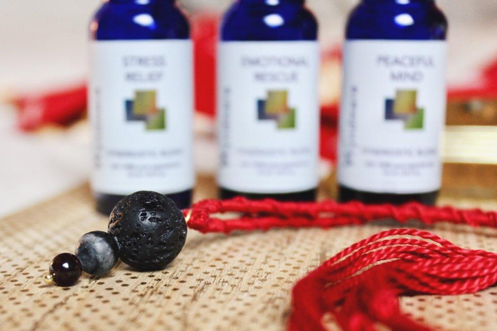 Wyndmere Homemade Aromatherapy Bracelet - Wyndmere Naturals