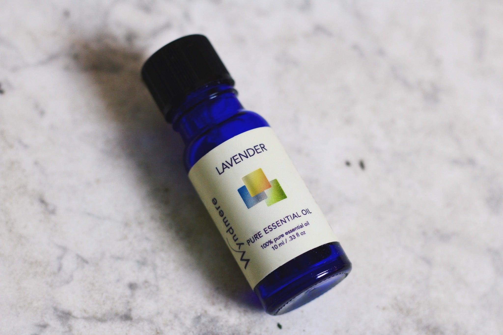 Wyndmere Lavender Uses - Wyndmere Naturals