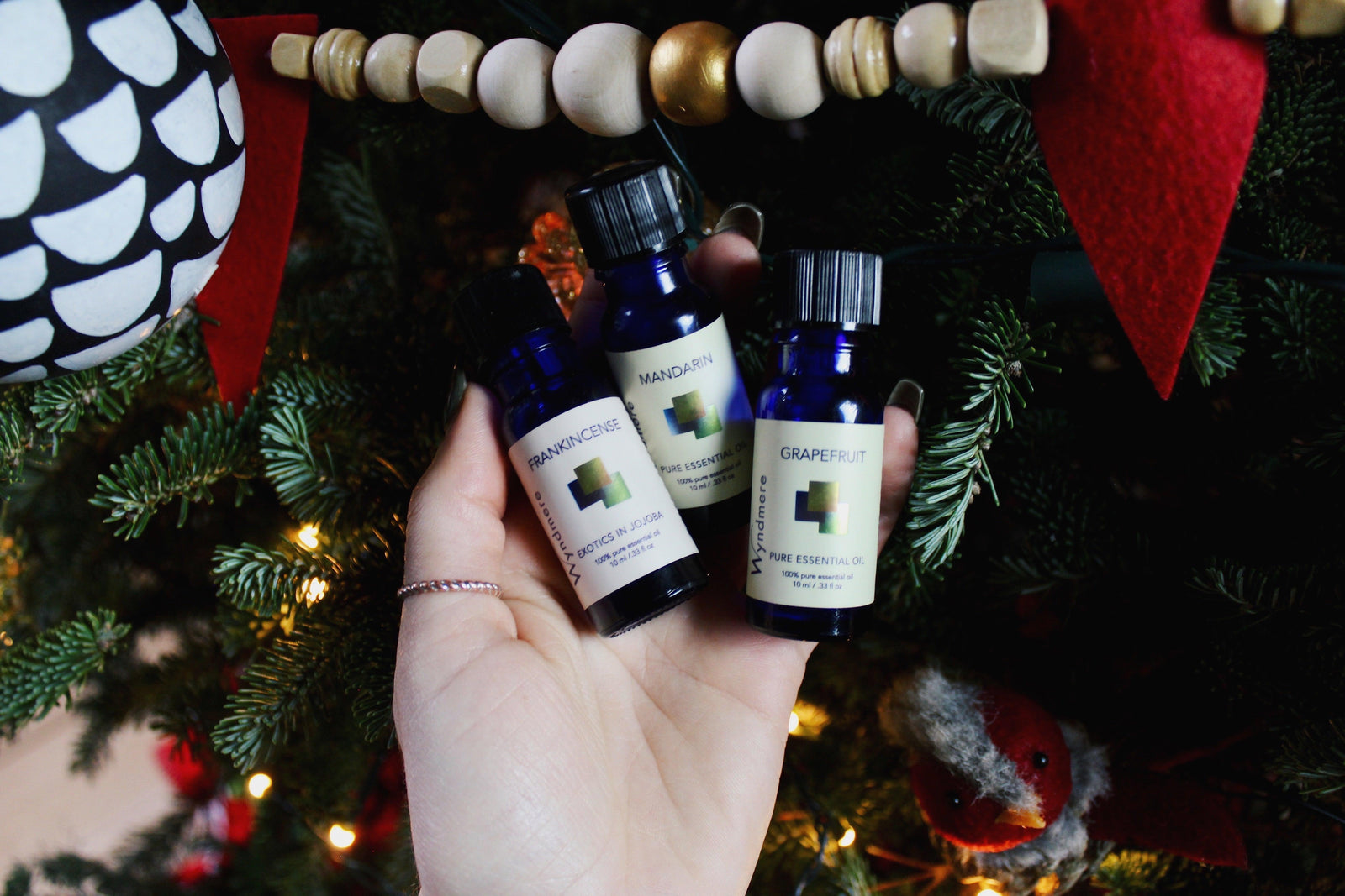 Wyndmere Solstice Blessings - Wyndmere Naturals