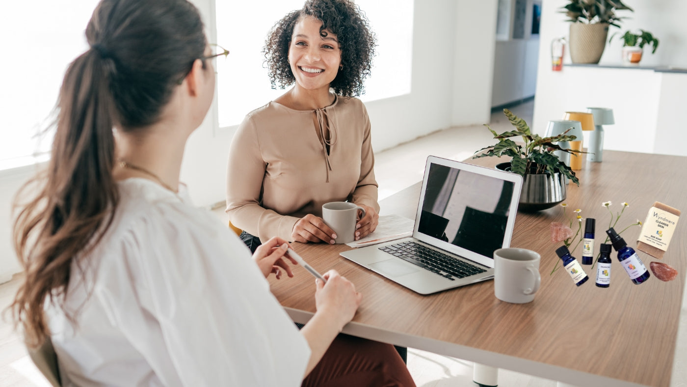 10 Ways Essential Oils Can Improve Your Interview Performance