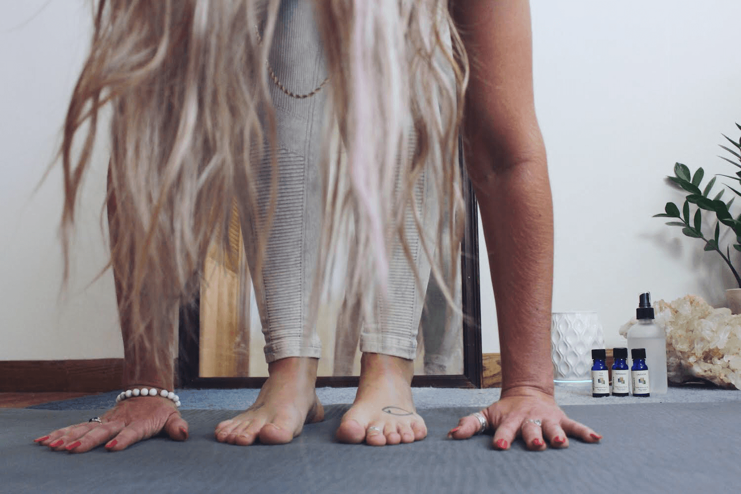 Yoga And Essential Oils - Wyndmere Naturals