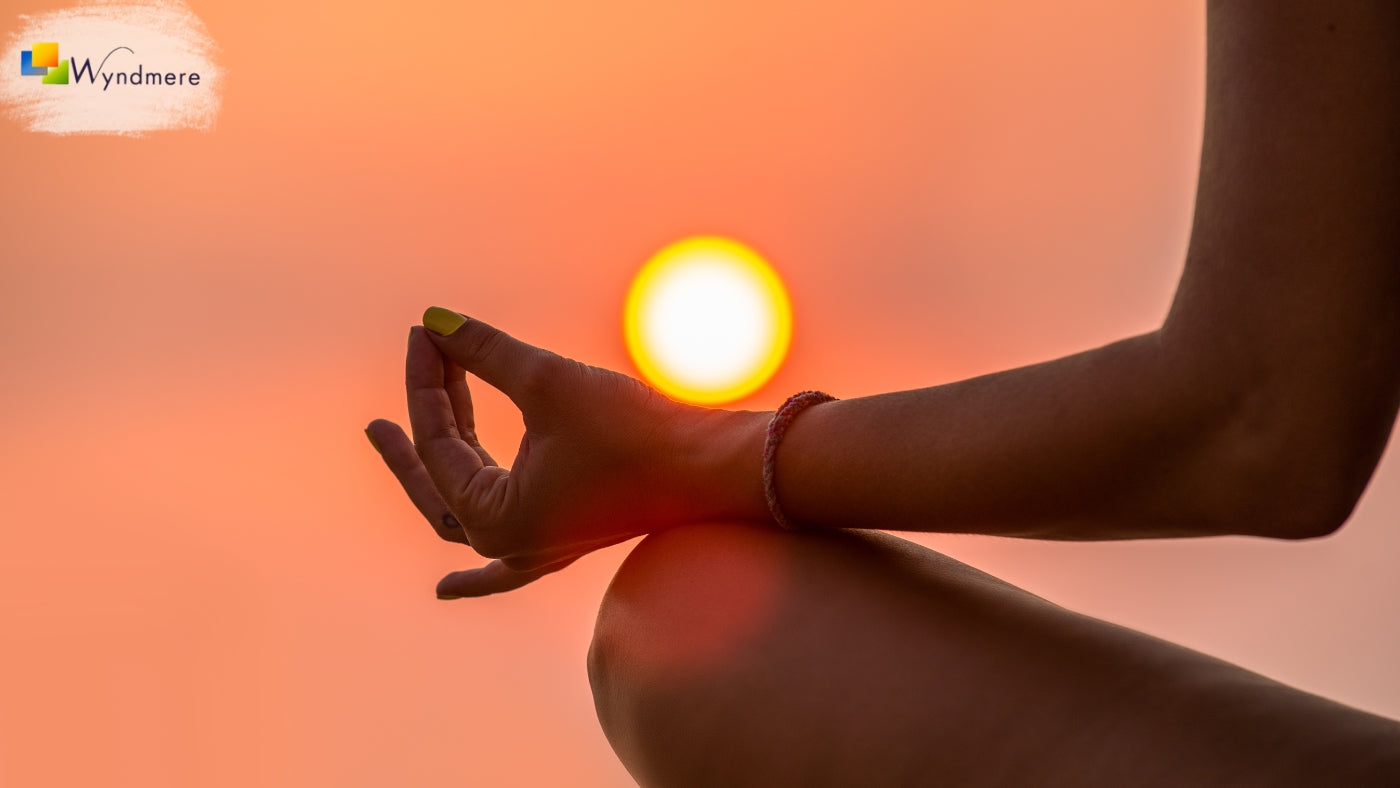 The Zen Master's Way Of Using Essential Oils (during meditation)