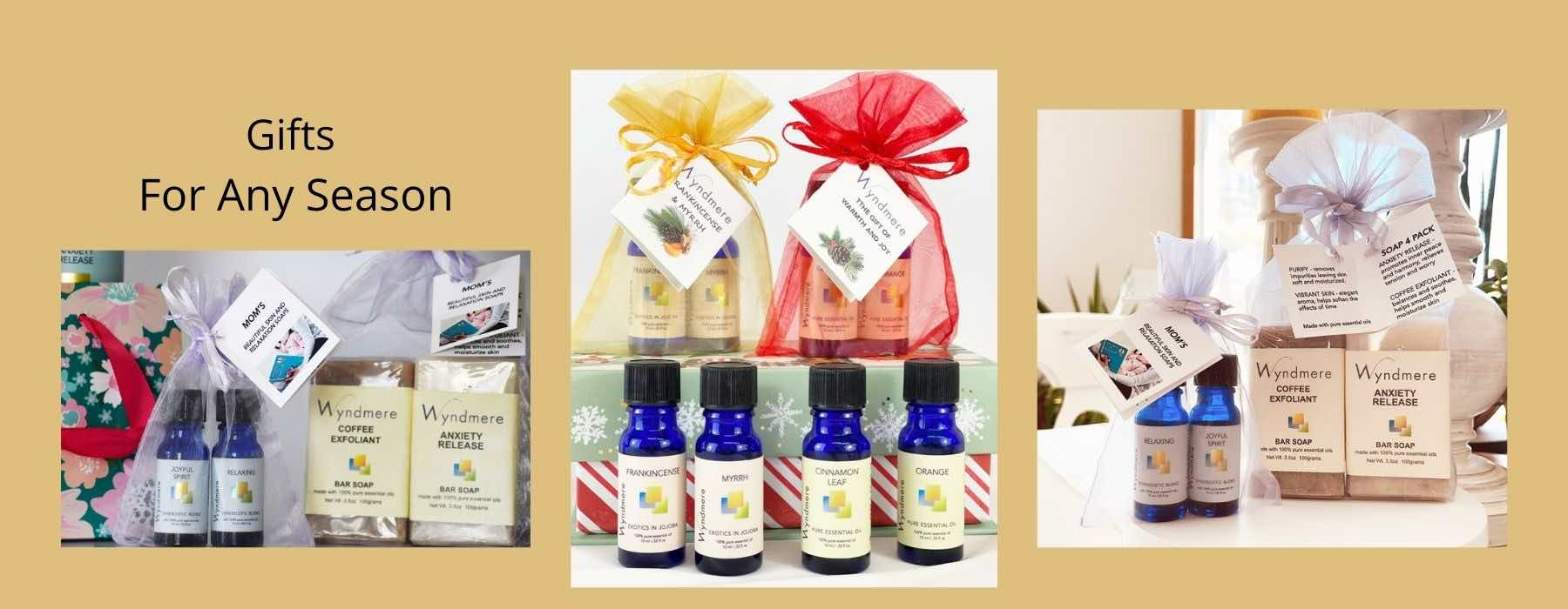 Organza Gift Sets