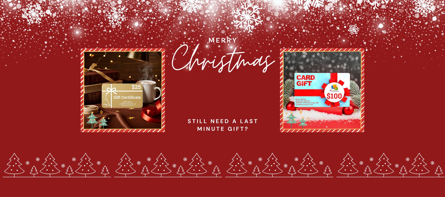 Wyndmere - Gift Card