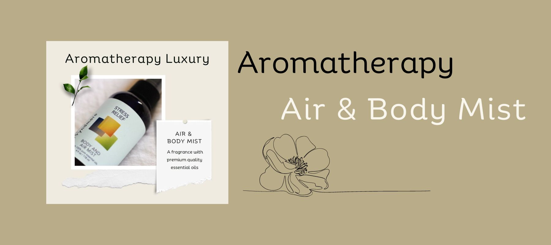 Wyndmere - Air & Body Mist 